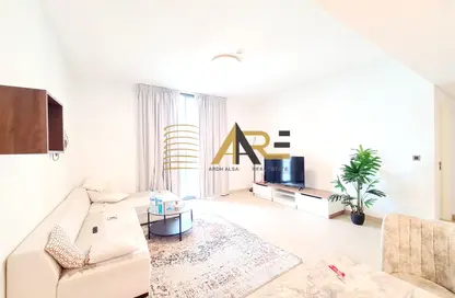 Apartment - 1 Bedroom - 2 Bathrooms for rent in MISK Apartments - Aljada - Sharjah