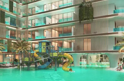 Apartment - 2 Bedrooms - 3 Bathrooms for sale in Peace Lagoons Phase 2 - Dubai Land Residence Complex - Dubai