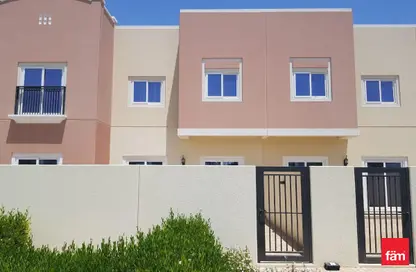 Villa - 3 Bedrooms - 3 Bathrooms for rent in Amaranta - Villanova - Dubai Land - Dubai