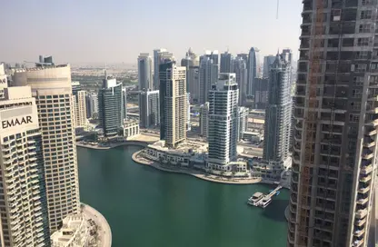 شقة - 2 غرف نوم - 3 حمامات للايجار في مرجان 1 - مرجان - مساكن شاطئ الجميرا - دبي