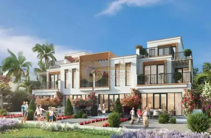 Documents image for: Townhouse - 4 Bedrooms - 4 Bathrooms for sale in Mykonos - Damac Lagoons - Dubai, Image 1