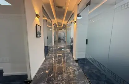Office Space - Studio - 2 Bathrooms for rent in Burj Nahar Building - Al Muteena - Deira - Dubai