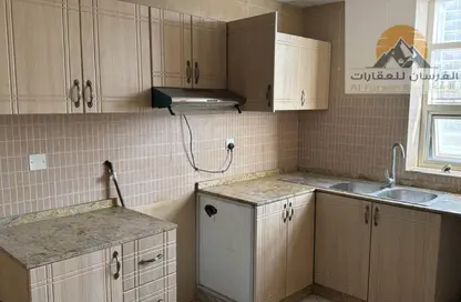 شقة - غرفة نوم - 2 حمامات للايجار في بنايه عجمان 44 - 1 الحميدية - الحميدية - عجمان