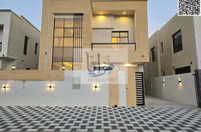 Villa - 5 Bedrooms - 7 Bathrooms for sale in Al Yasmeen 1 - Al Yasmeen - Ajman