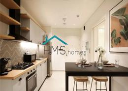 Apartment - 1 bedroom - 1 bathroom for sale in Collective 2.0 - Dubai Hills Estate - Dubai