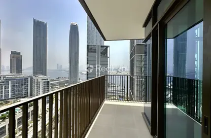 Apartment - 2 Bedrooms - 2 Bathrooms for rent in Creek Crescent - Dubai Creek Harbour (The Lagoons) - Dubai