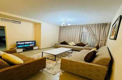 Apartment - 1 Bedroom - 1 Bathroom for rent in New Al Taawun Road - Al Taawun - Sharjah