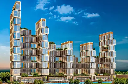 Apartment - 1 Bedroom - 2 Bathrooms for sale in Sobha one Tower A - Sobha Hartland - Mohammed Bin Rashid City - Dubai