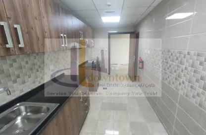 Apartment - 2 Bedrooms - 3 Bathrooms for sale in Conquer Tower - Sheikh Maktoum Bin Rashid Street - Ajman