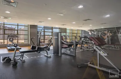 Apartment - 1 Bedroom - 2 Bathrooms for sale in Ocean Terrace - Marina Square - Al Reem Island - Abu Dhabi