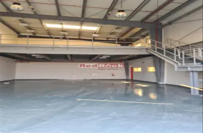 Warehouse - Studio - 1 Bathroom for rent in Emirates Industrial City - Sharjah