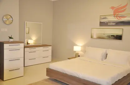 Apartment - 2 Bedrooms - 2 Bathrooms for rent in Concorde Building 2 - Al Mamourah - Ras Al Khaimah
