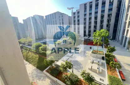 Apartment - Studio - 1 Bathroom for rent in Tiraz 3 - Aljada - Sharjah Apartment - Studio - 1 Bathroom for rent in Tiraz 3 - Aljada - Sharjah