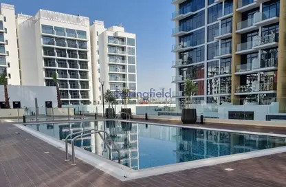 Apartment - 1 Bedroom - 1 Bathroom for sale in AZIZI Riviera 35 - Meydan One - Meydan - Dubai