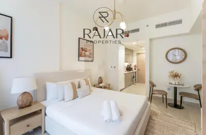 Apartment - Studio - 1 Bathroom for sale in AZIZI Riviera - Meydan One - Meydan - Dubai