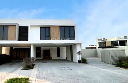 Villa - 3 Bedrooms - 4 Bathrooms for rent in Golf Grove - Dubai Hills Estate - Dubai