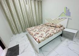 Room / Bedroom image for: Apartment - 1 bedroom - 2 bathrooms for rent in Al Mwaihat 2 - Al Mwaihat - Ajman, Image 1