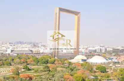 Apartment - 1 Bedroom - 2 Bathrooms for rent in Park Gate Residence 3 - Park Gate Residences - Al Kifaf - Zabeel - Dubai