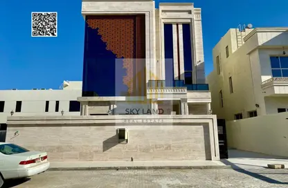 Villa - 6 Bedrooms - 7+ Bathrooms for sale in Ajman Hills - Al Alia - Ajman