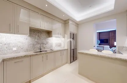 Hotel  and  Hotel Apartment - 2 Bedrooms - 3 Bathrooms for rent in The Address Sky View Tower 2 - The Address Sky View Towers - Downtown Dubai - Dubai