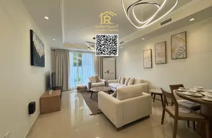 Apartment - 1 Bedroom - 2 Bathrooms for sale in Ajman One - Phase 2 - Ajman Downtown - Ajman