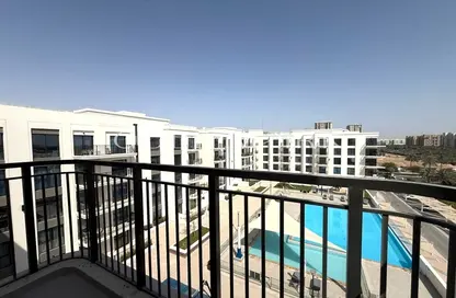 Apartment - 2 Bedrooms - 2 Bathrooms for rent in The Diplomat Residences - Town Square - Dubai