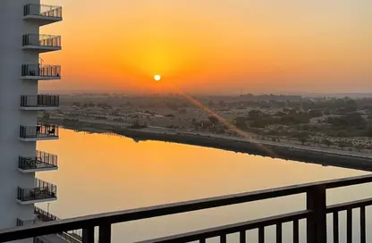 Apartment - 1 Bedroom - 1 Bathroom for rent in Waters Edge - Yas Island - Abu Dhabi