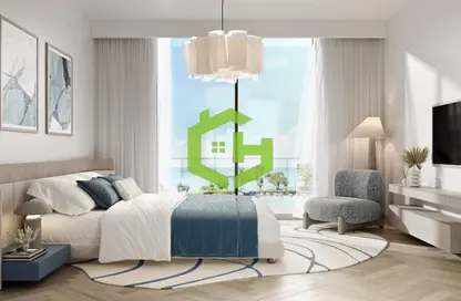 Apartment - 1 Bedroom - 2 Bathrooms for sale in Nikki Beach Residences - Al Marjan Island - Ras Al Khaimah