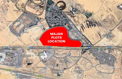 Land - Studio for sale in Majan - Dubai Land - Dubai