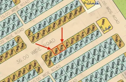 Land - Studio for sale in Al Belidah - Al Bataeh - Sharjah