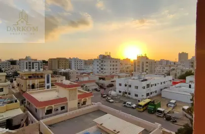 Apartment - 1 Bedroom - 1 Bathroom for rent in Rawan Building - Al Naimiya - Al Nuaimiya - Ajman