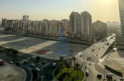 Apartment - 2 Bedrooms - 2 Bathrooms for rent in Red Residency - Dubai Sports City - Dubai