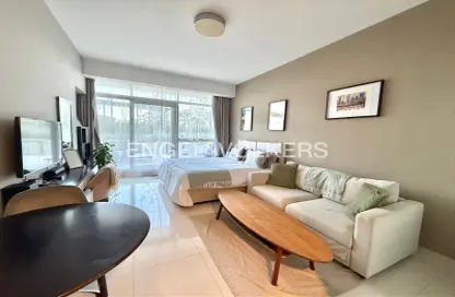 Apartment - Studio - 1 Bathroom for rent in Artesia B - Artesia - DAMAC Hills - Dubai