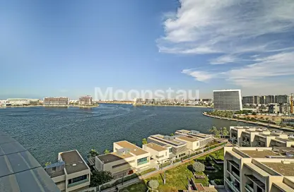Apartment - 3 Bedrooms - 4 Bathrooms for rent in Al Rahba - Al Muneera - Al Raha Beach - Abu Dhabi