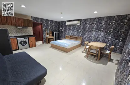 Apartment - 1 Bedroom - 1 Bathroom for sale in Conquer Tower - Sheikh Maktoum Bin Rashid Street - Ajman