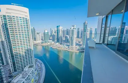 شقة - 2 غرف نوم - 4 حمامات للبيع في ليف ريزيدينس - دبي مارينا - دبي