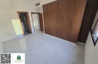 شقة - غرفة نوم - 2 حمامات للايجار في برج النعيمية 1 - أبراج النعيمية - النعيمية - عجمان