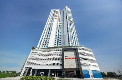 شقة - 1 حمام للايجار في سكايز من دانوب - ارجان - دبي