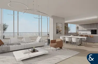 Apartment - 3 Bedrooms - 5 Bathrooms for sale in Claydon House - Mohammed Bin Rashid City - Dubai