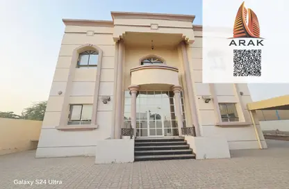 Villa - 6 Bedrooms - 7 Bathrooms for rent in Al Hamidiya 2 - Al Hamidiya - Ajman