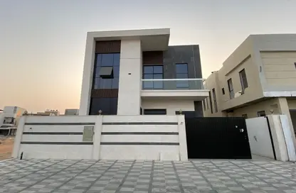 فيلا - 5 غرف نوم - 7 حمامات للايجار في 1 الياسمين - الياسمين - عجمان