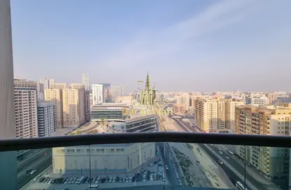 Apartment - 1 Bedroom - 1 Bathroom for rent in Samaya Hotel Apartments - Al Nahda - Sharjah