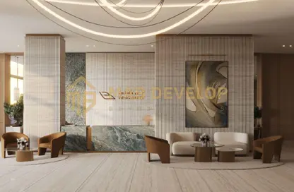 Apartment - Studio - 1 Bathroom for sale in Binghatti Haven - Dubai Sports City - Dubai