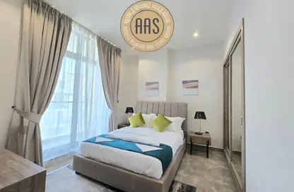 Apartment - 2 Bedrooms - 2 Bathrooms for sale in Majestique Residence 1 - Majestique Residence - Dubai South (Dubai World Central) - Dubai