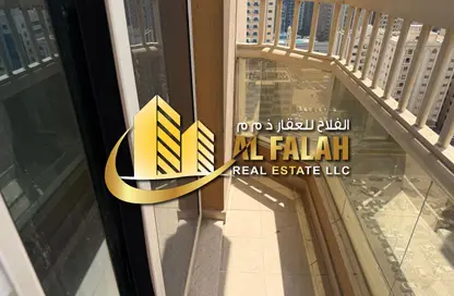 Apartment - 3 Bedrooms - 3 Bathrooms for rent in Al Khan Corniche - Al Khan - Sharjah