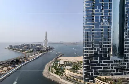 شقة - 3 غرف نوم - 4 حمامات للايجار في 5242 تاور 2 - 5242 - دبي مارينا - دبي