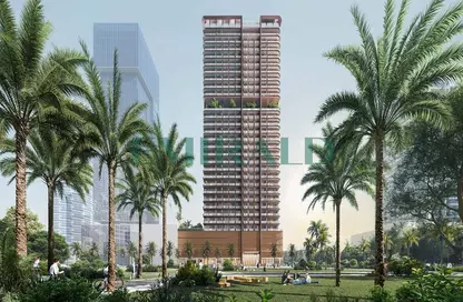 Apartment - Studio - 1 Bathroom for sale in luxor by imtiaz - Jumeirah Village Circle - Dubai