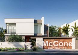 Villa - 4 bedrooms - 5 bathrooms for sale in Tilal Al Furjan - Al Furjan - Dubai