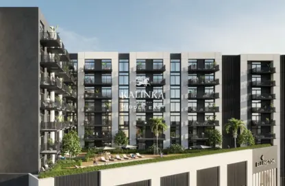 Apartment - 1 Bedroom - 2 Bathrooms for sale in Rosemont Residences - District 2 - Jumeirah Village Triangle - Dubai