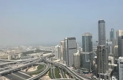 شقة - 2 غرف نوم - 3 حمامات للبيع في برج الرياح 2 - (JLT) مجمع B - أبراج بحيرة الجميرا - دبي